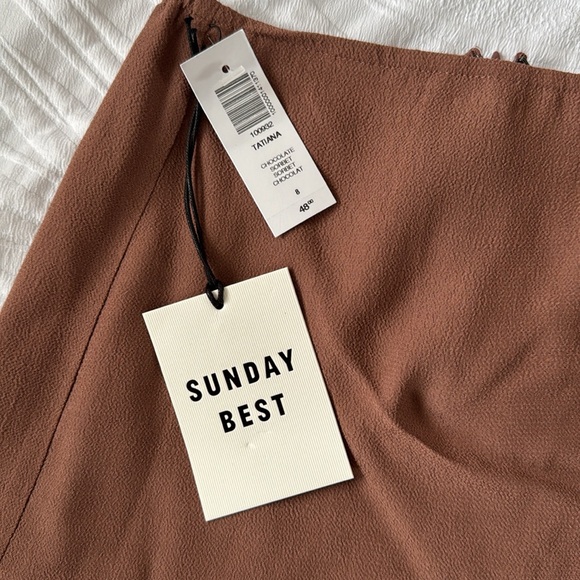 NWT Sunday Best Tatiana Skirt - Picture 3 of 7